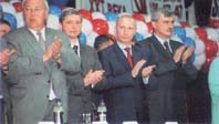 Борьба самбо